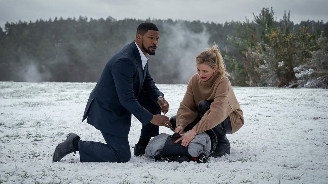 Back in Action backdrop 6