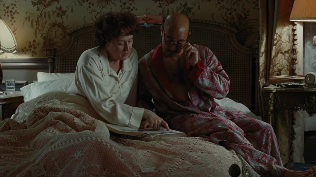 Julie & Julia backdrop 8