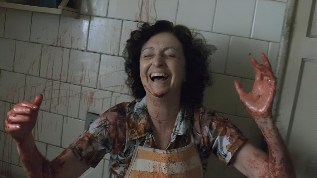 Reflexões de um Liquidificador backdrop 6