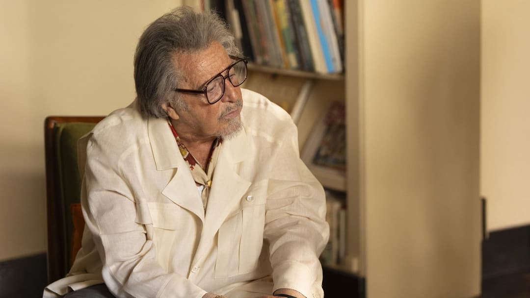 Dead Man's Wire backdrop 16