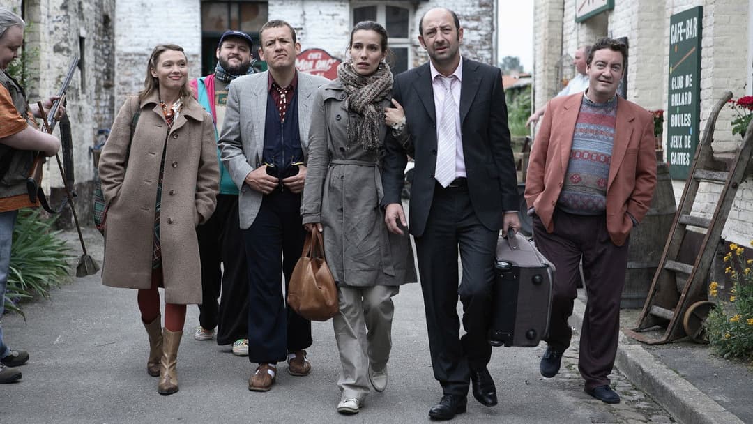 Welcome to the Sticks backdrop 6