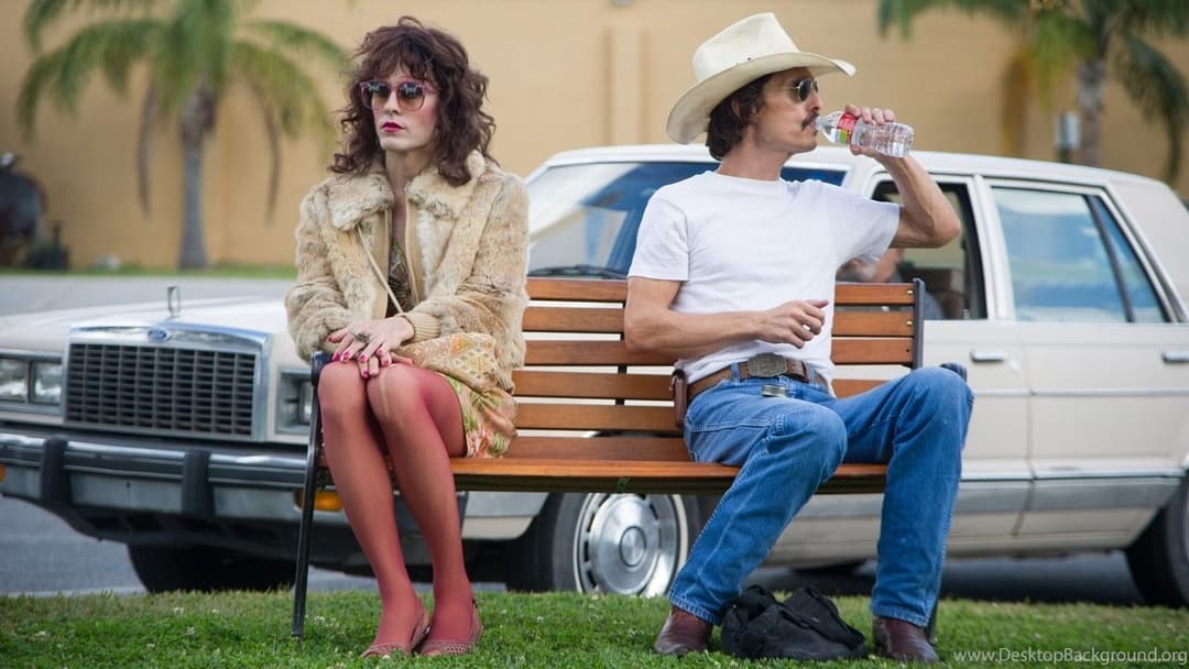 Dallas Buyers Club backdrop 2