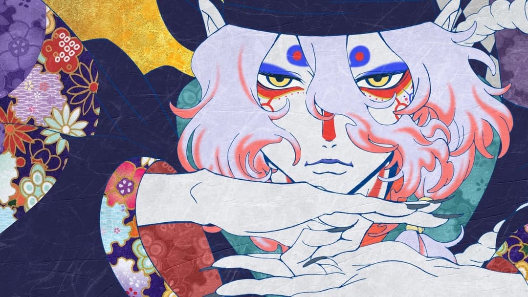 Mononoke: The Movie: The Phantom in the Rain