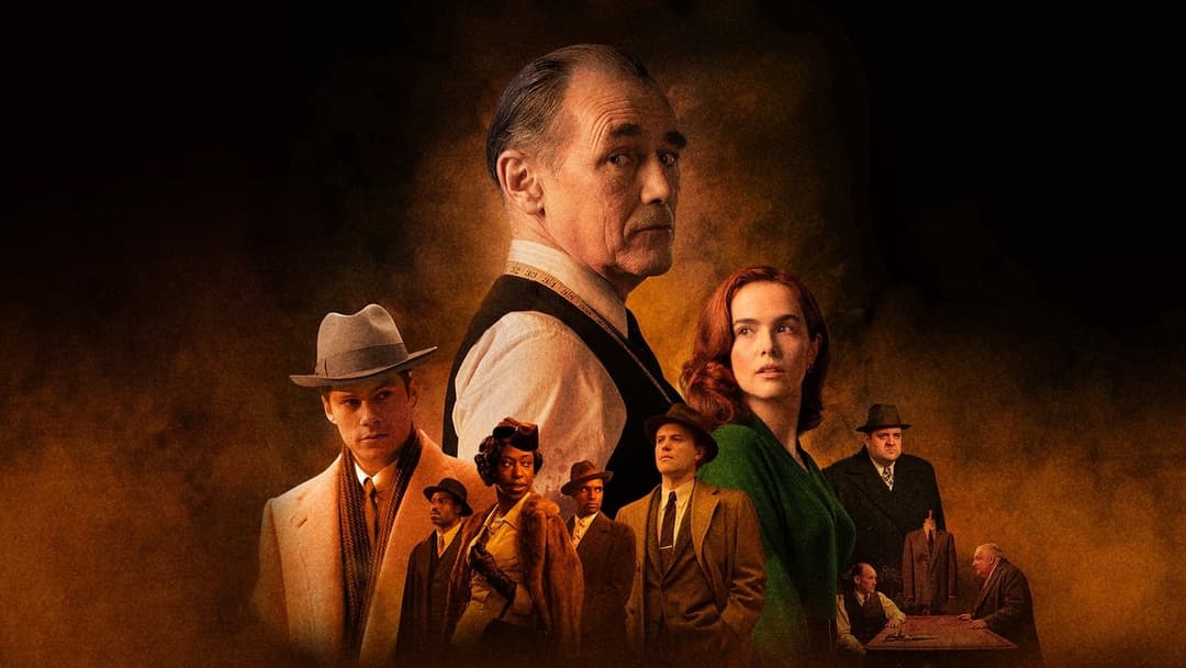 The Outfit - Verbrechen nach Maß backdrop 5