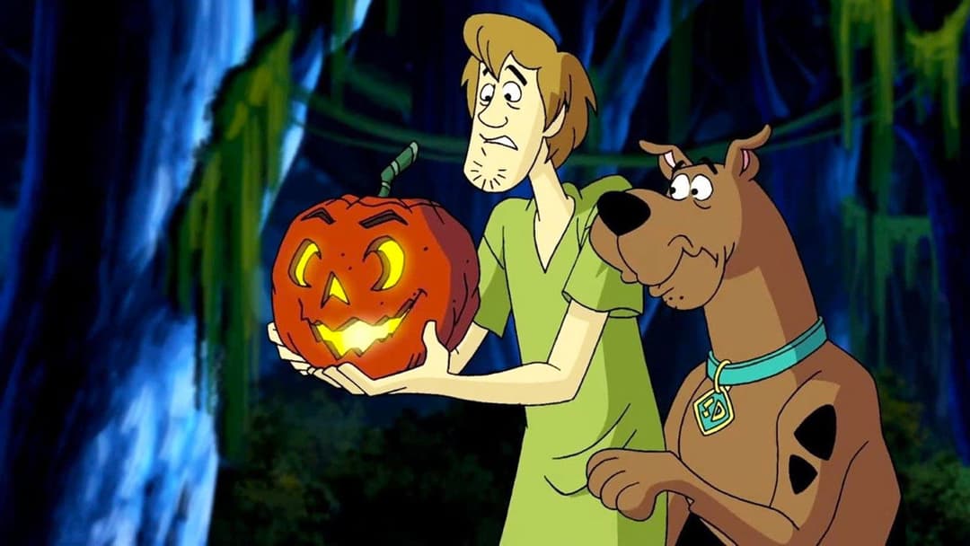 Scooby-Doo! und der Koboldkönig backdrop 3
