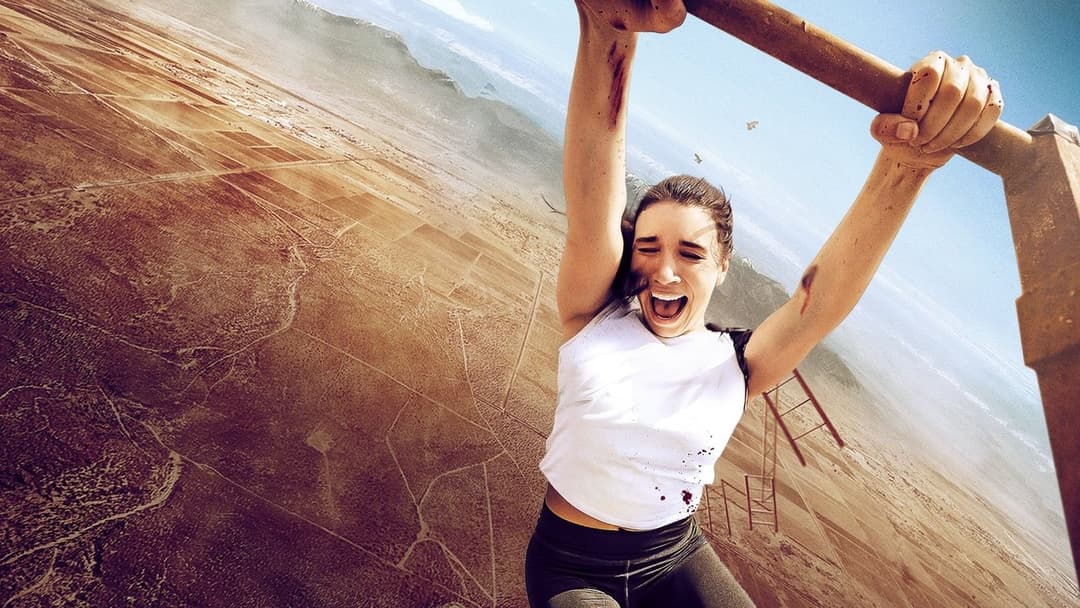 Fall - Fear Reaches New Heights backdrop 8