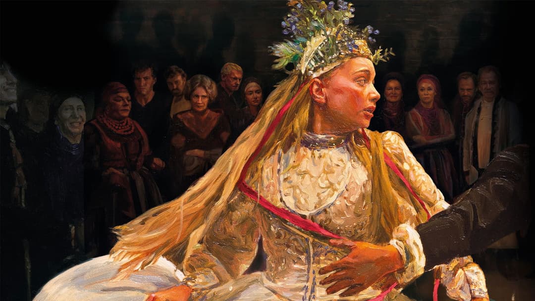 The Peasants backdrop 19