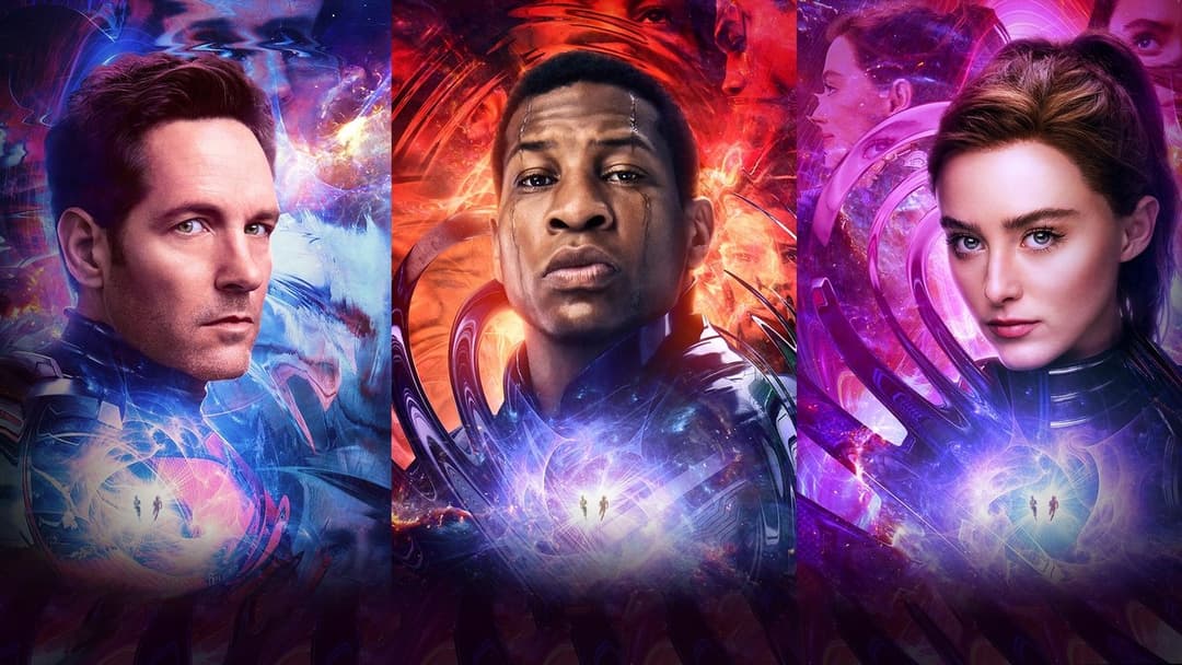 Ant-Man and the Wasp: Quantumania backdrop 10