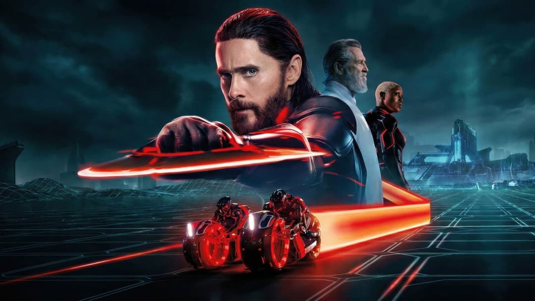 Трон: Арес backdrop 8