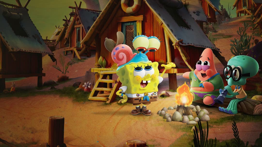 The SpongeBob Movie: Sponge on the Run backdrop 14
