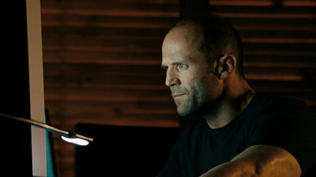 The Mechanic backdrop 9