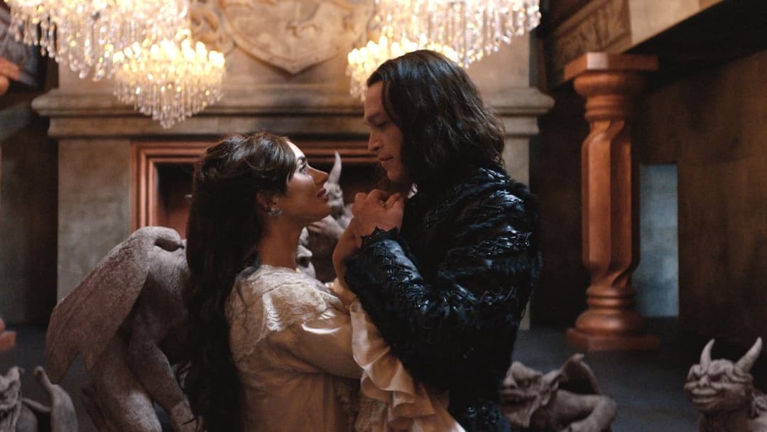 Граф Дракула: Історія кохання backdrop 13