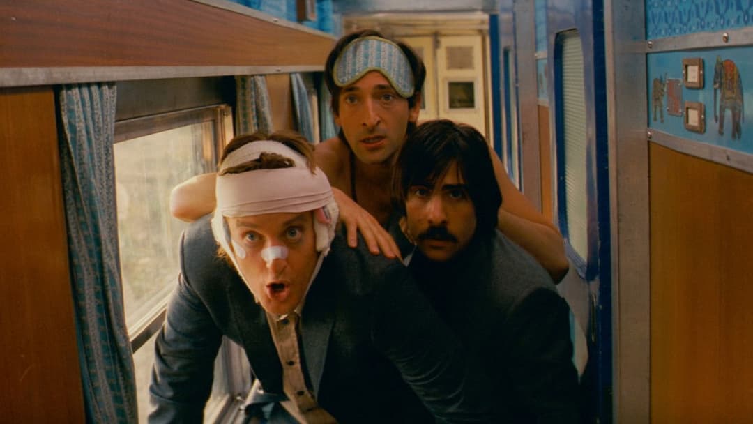 Darjeeling Limited backdrop 12