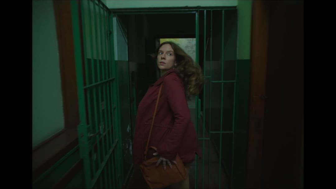 The Woman of the River backdrop 2