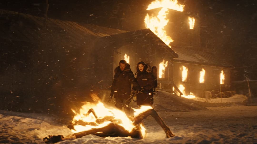 The Thing backdrop 9