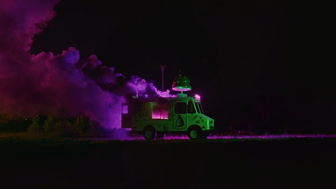 Я бачив світло телевізора