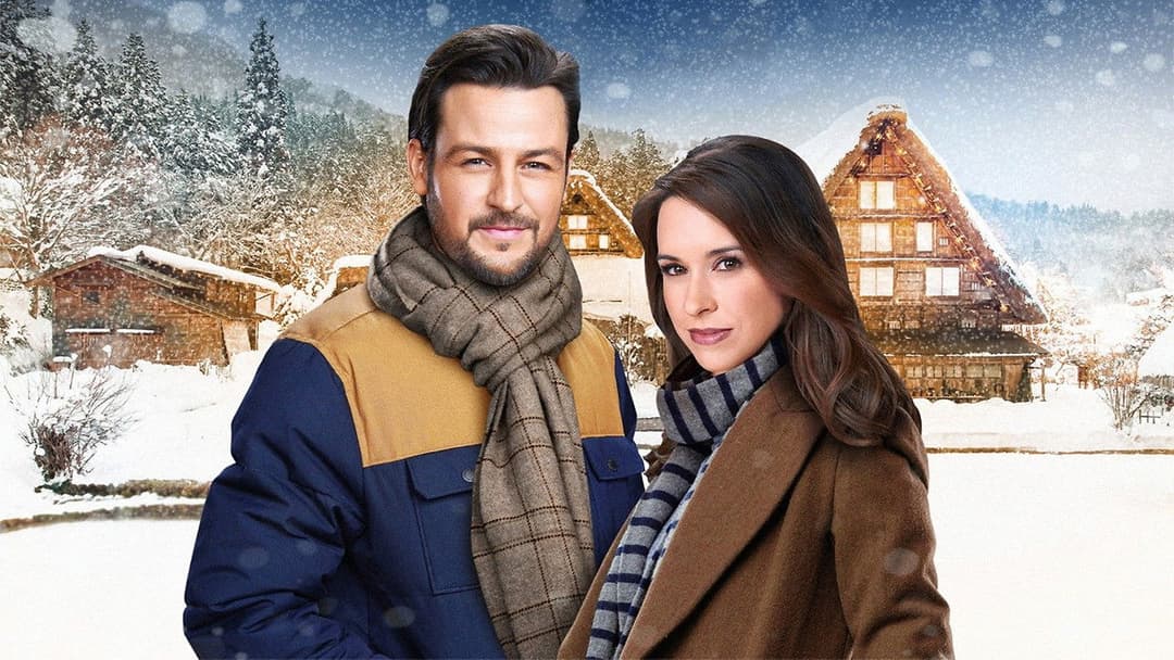 Winter in Vail backdrop 3