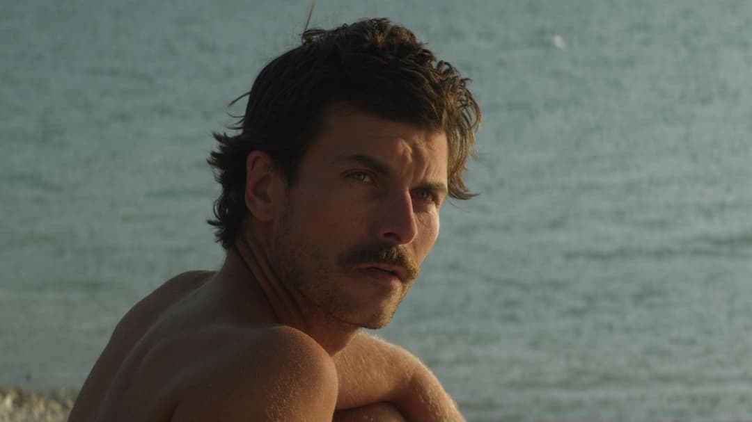 Der Fremde am See backdrop 10