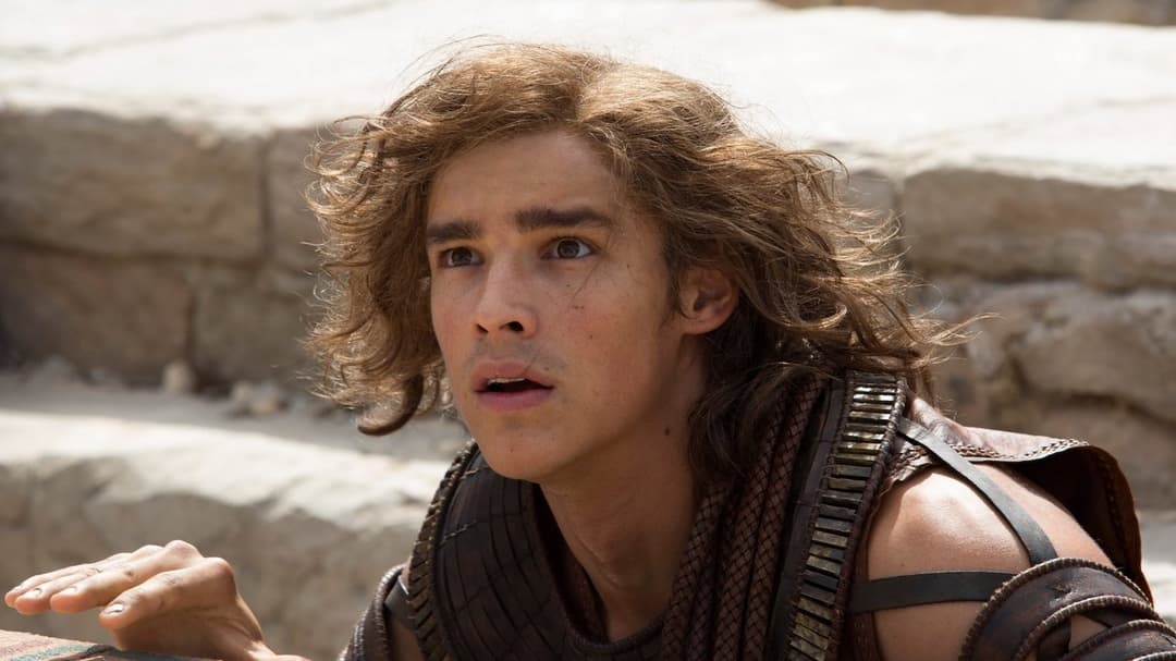 Gods of Egypt backdrop 10