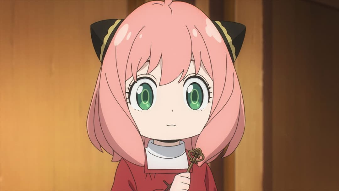 SPY х FAMILY: Код "Білий" backdrop 12