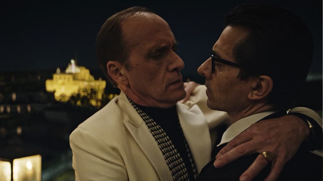 Il signore delle formiche backdrop 4