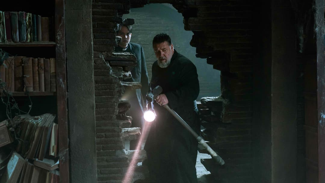 Екзорцист Ватикану backdrop 5