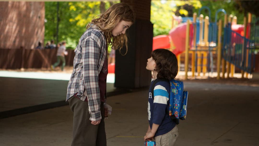 The Great Gilly Hopkins backdrop 12