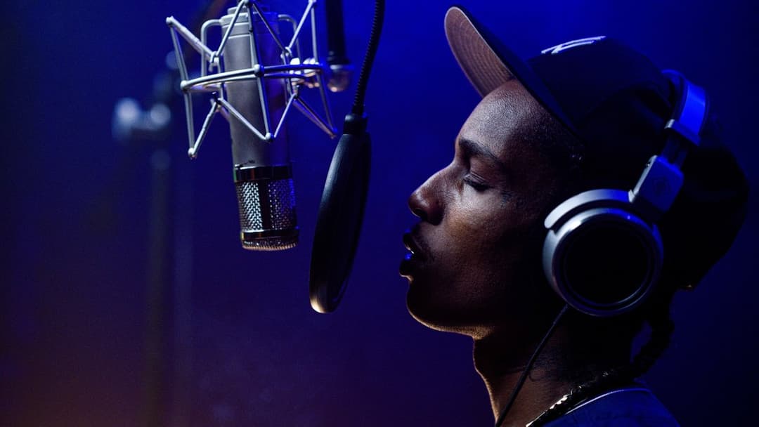 Highest 2 Lowest backdrop 8