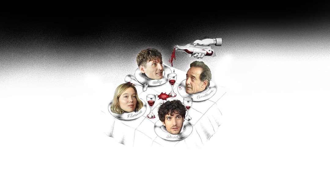 Le Deuxième Acte backdrop 4