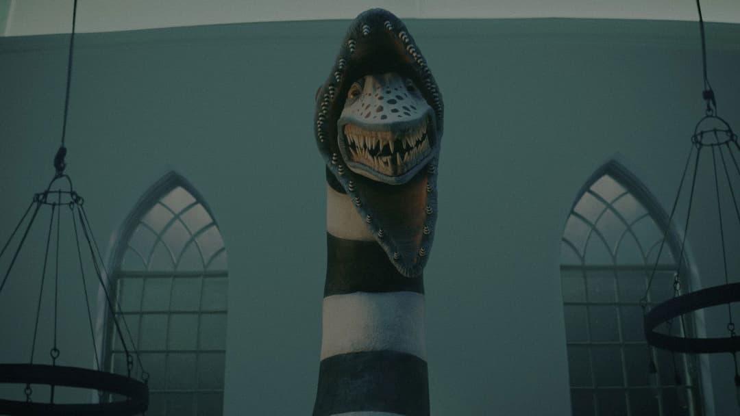 Beetlejuice Beetlejuice backdrop 12