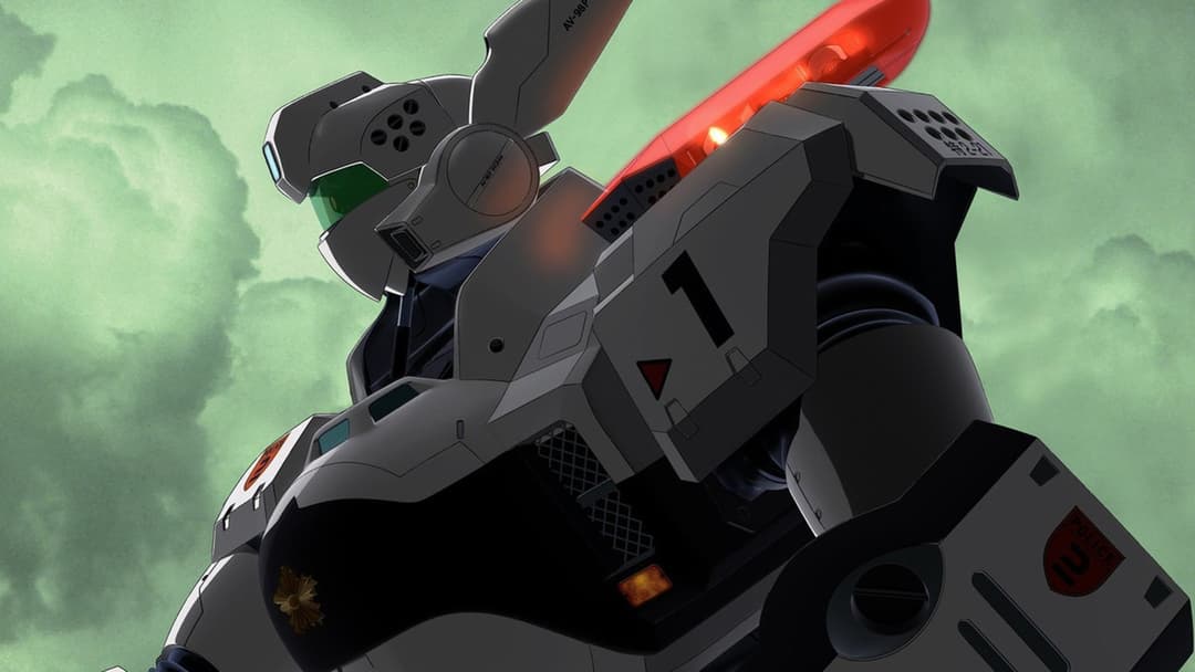 Patlabor EZY File 1