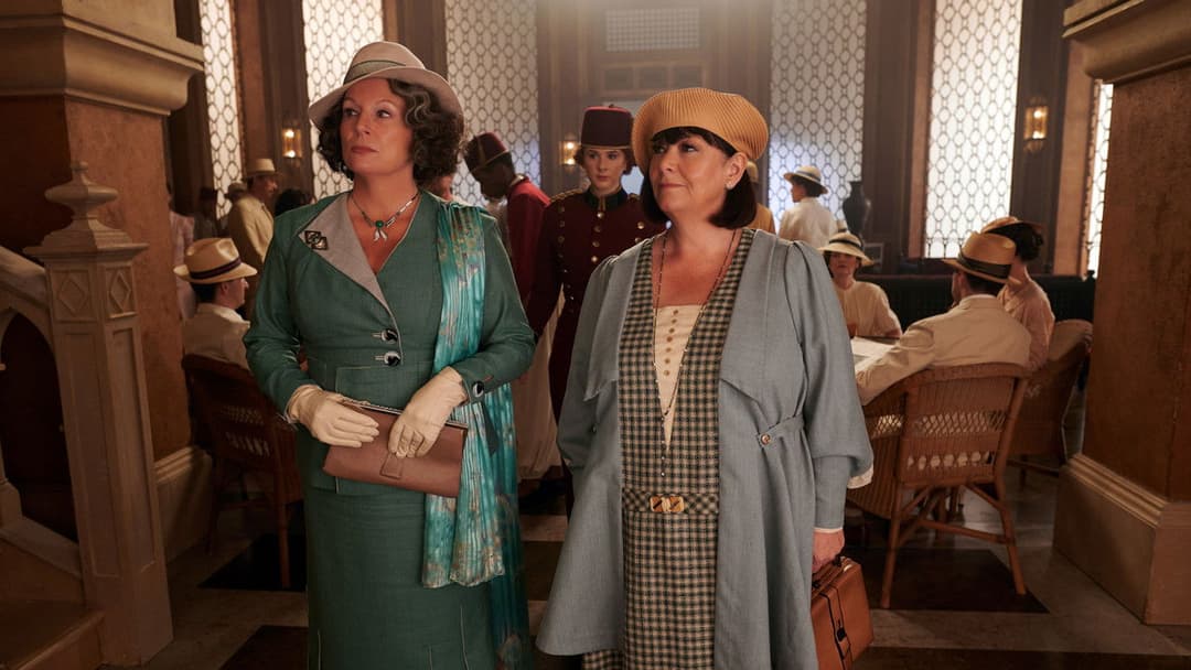 Death on the Nile backdrop 17