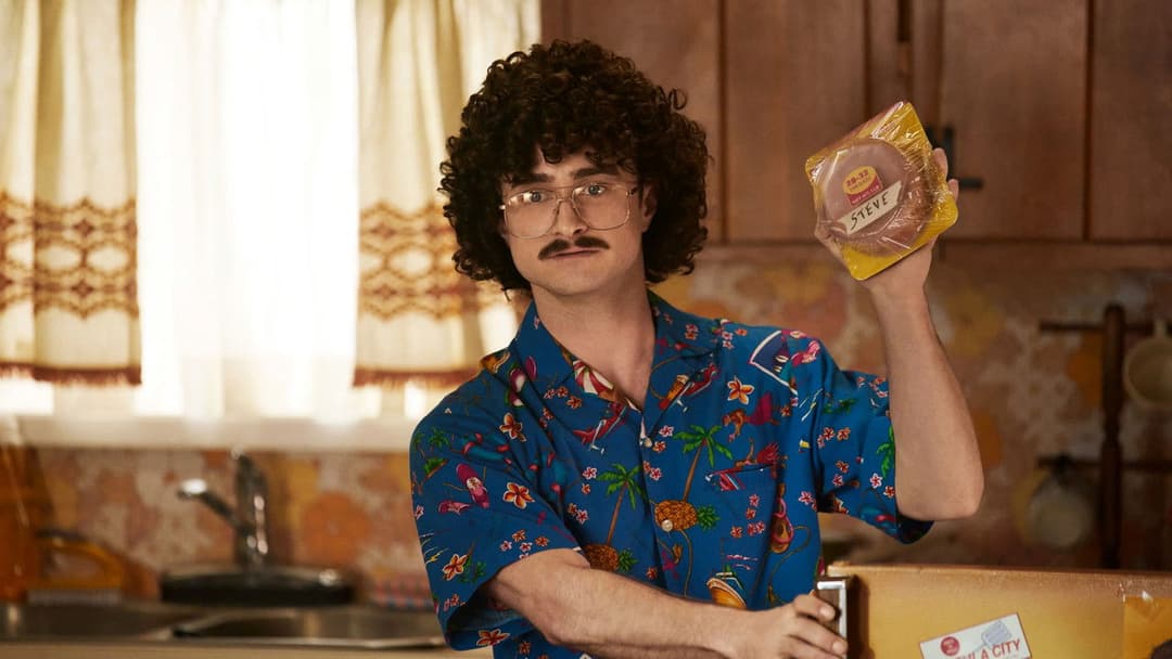 Weird - Die Al Yankovic Story backdrop 6