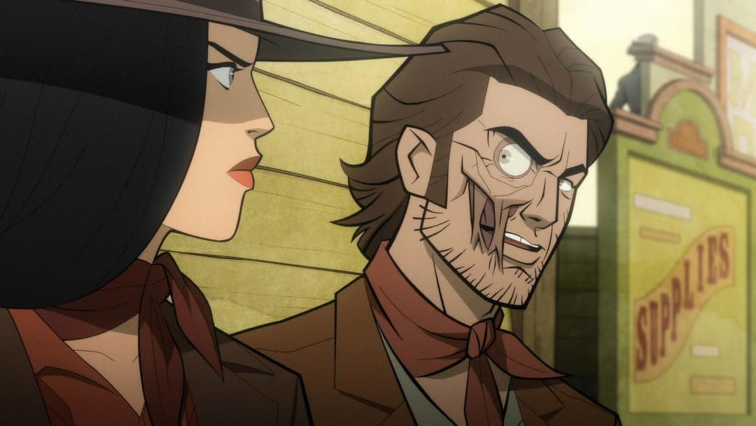 Ліга Справедливості: Світ війни backdrop 12