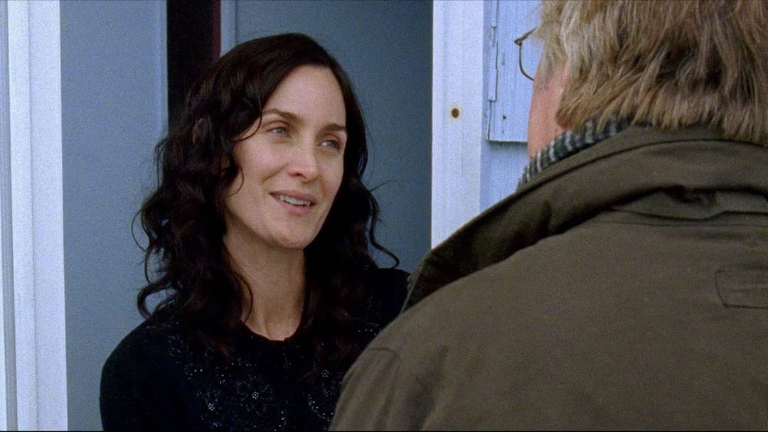 Snow Cake backdrop 1