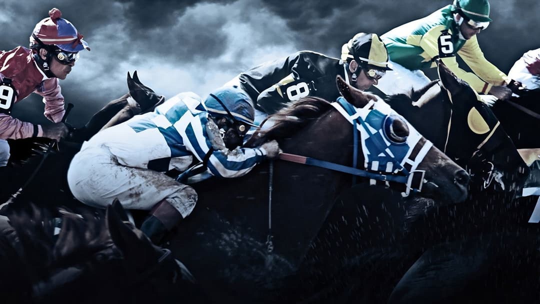 Secretariat backdrop 7