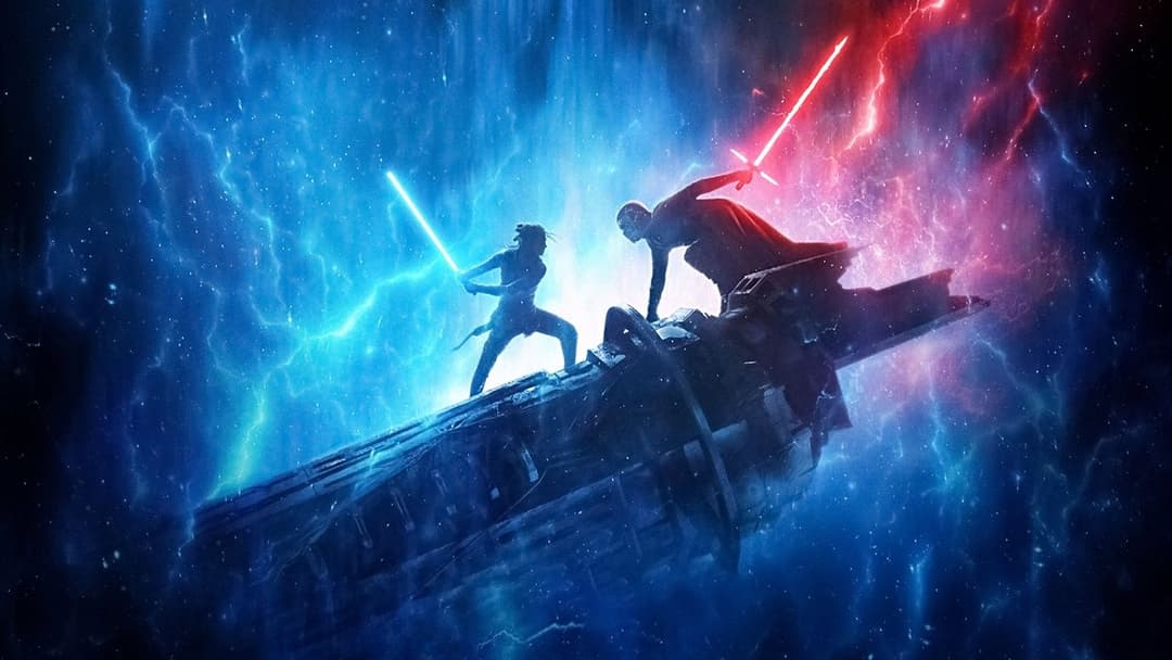 Star Wars: The Rise of Skywalker backdrop 1