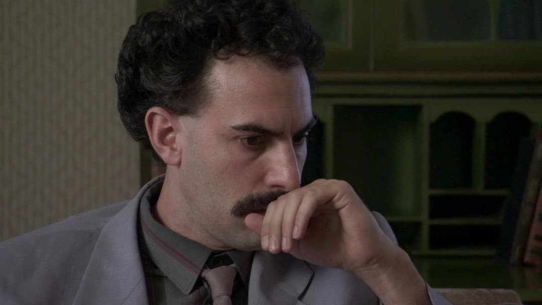 Borat: Cultural Learnings of America for Make Benefit Glorious Nation of Kazakhstan backdrop 11