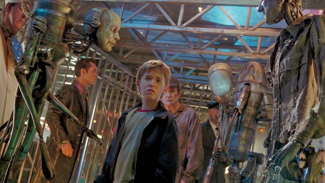 A.I. - Künstliche Intelligenz backdrop 11