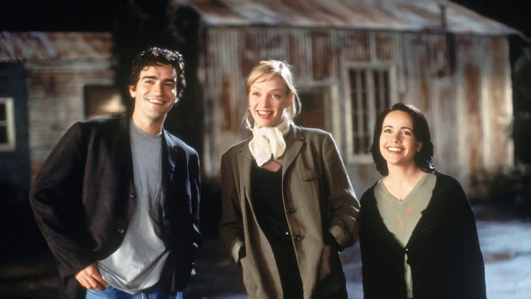 Правда про котів і собак backdrop 1