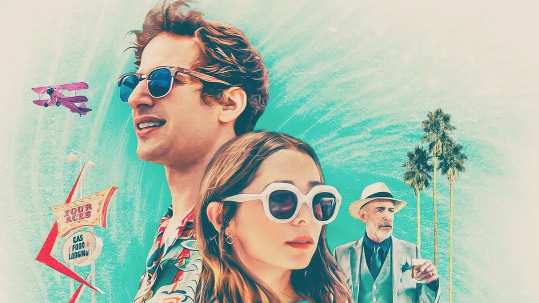 Palm Springs backdrop 10