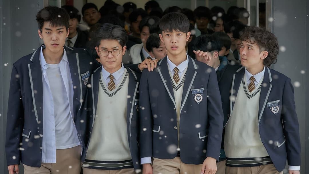 해피 뉴 이어 backdrop 10