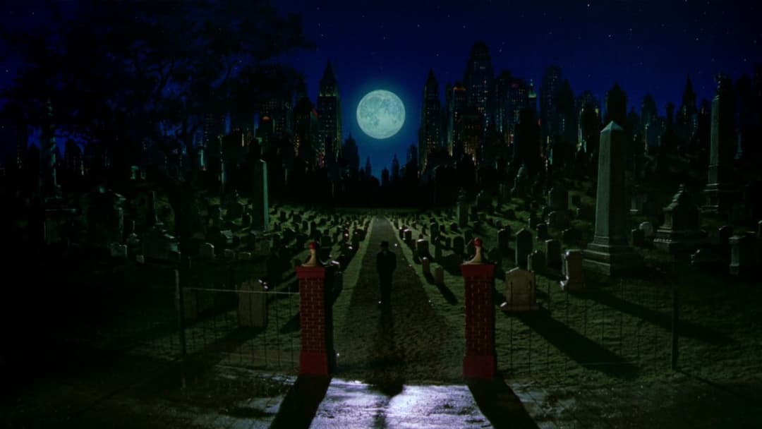 Дік Трейсі backdrop 18