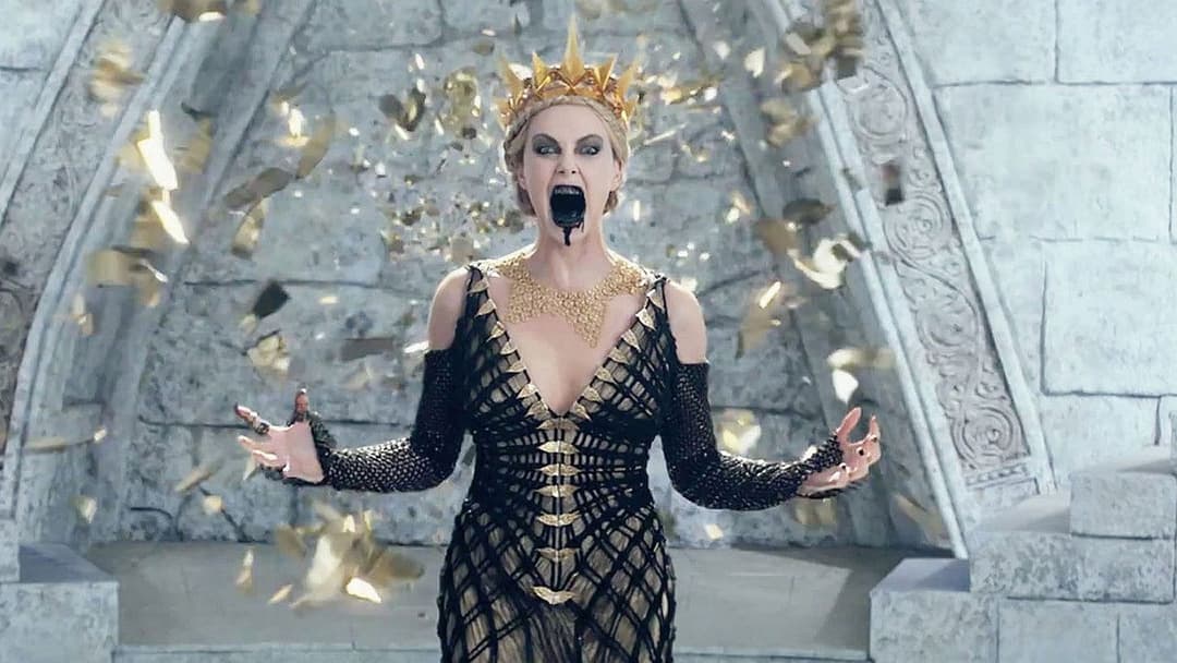 The Huntsman & the Ice Queen backdrop 5