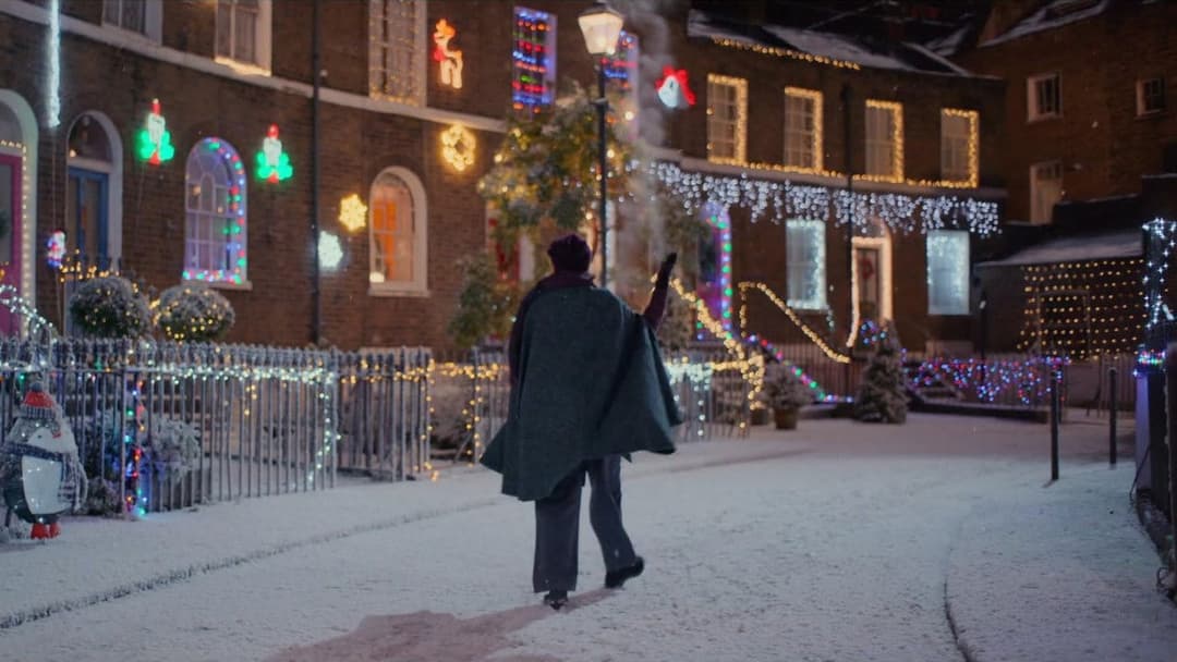 A Boy Called Christmas backdrop 8