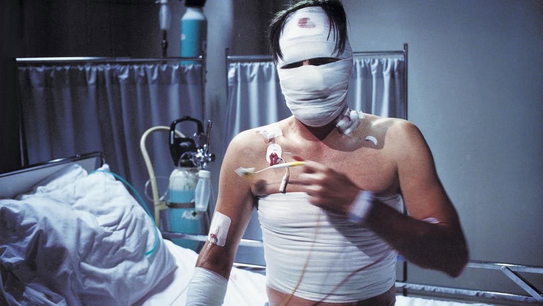 Der Mann ohne Vergangenheit backdrop 1