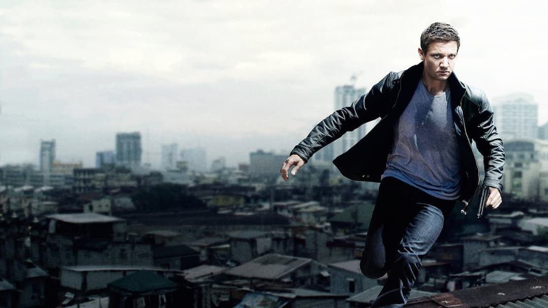 Спадок Борна backdrop 20