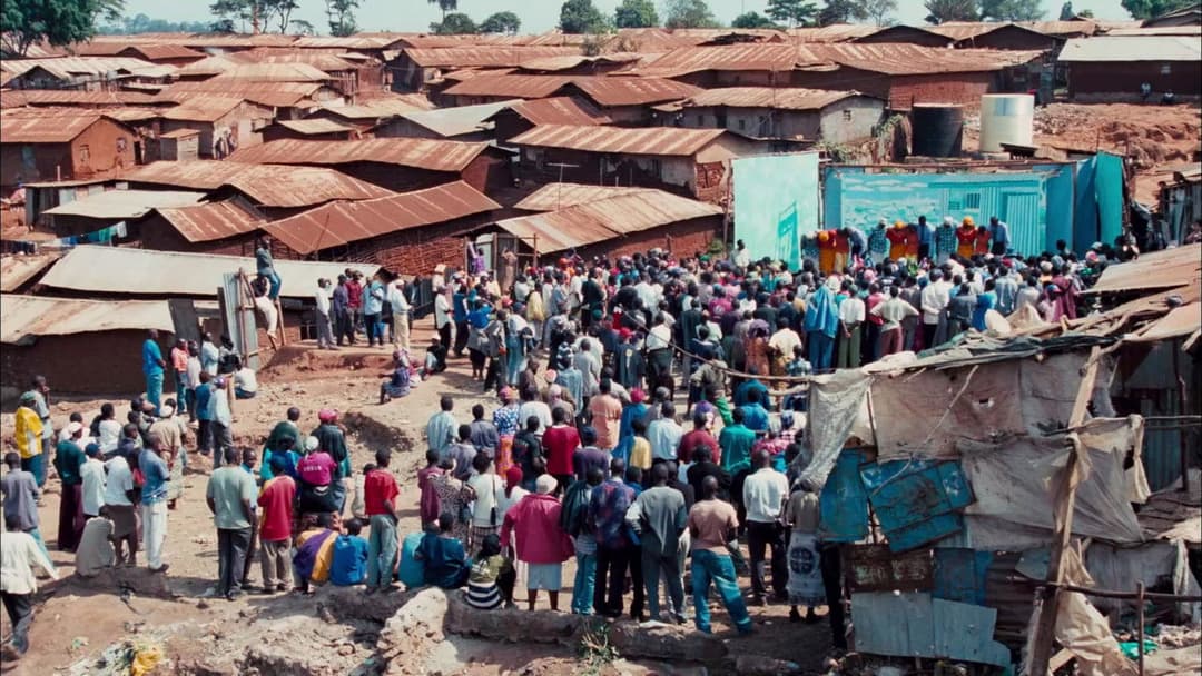 The Constant Gardener backdrop 3