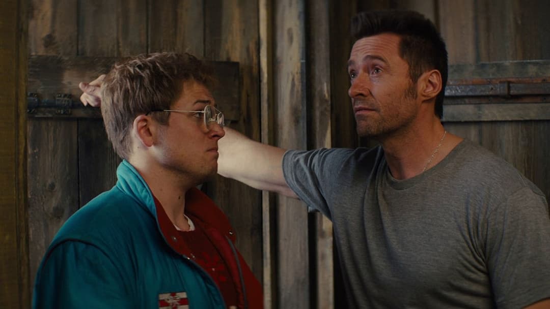 Eddie the Eagle: Alles ist möglich backdrop 13