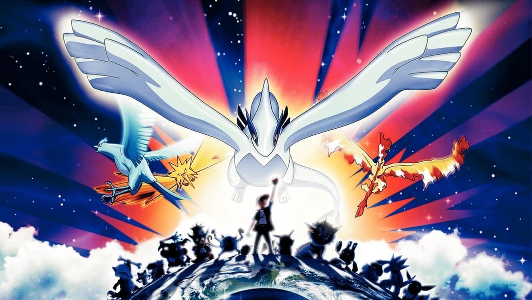 Pokémon the Movie 2000 backdrop 20